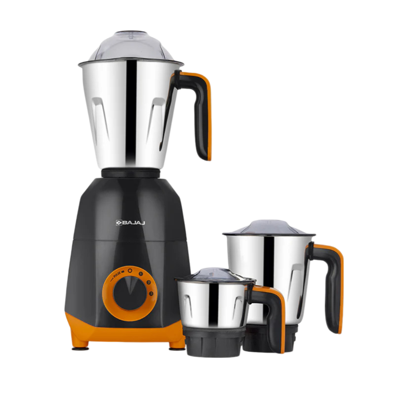 Bajaj Ninja Series QuartzMax 750W Amber Grey