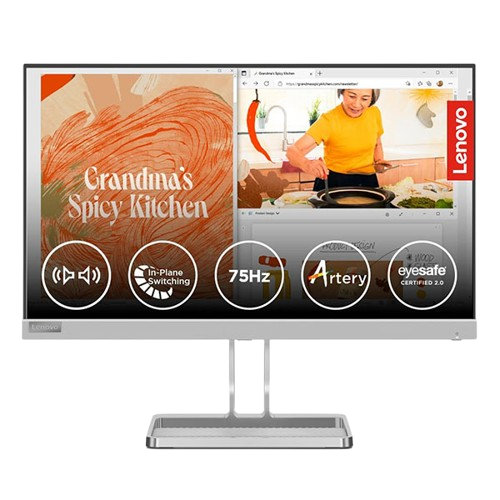 Lenovo L22i-40 54.61cms (21.5) Monitor