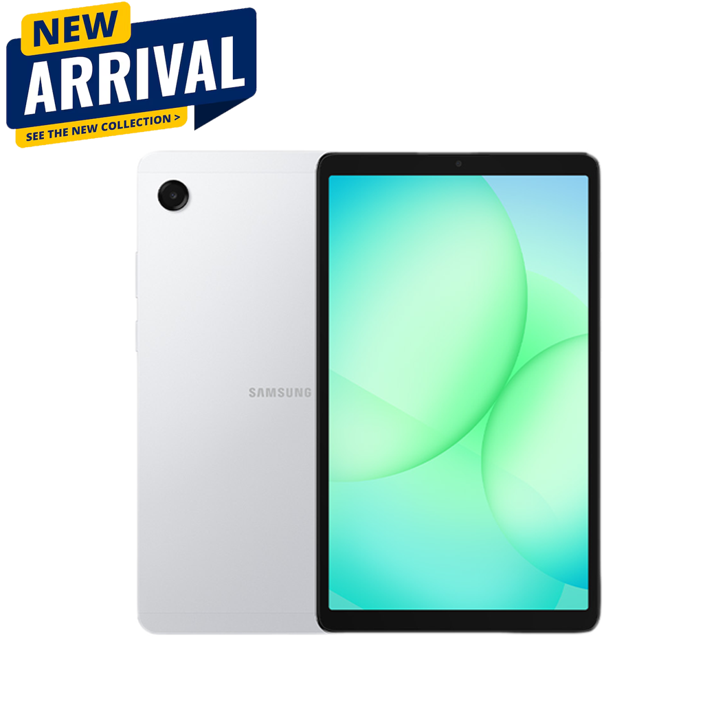 Samsung Galaxy Tab A11+ 5G 8GB+256GB | 11-inch 90Hz Display | 13MP Camera | 7,040mAh Battery | Android 16