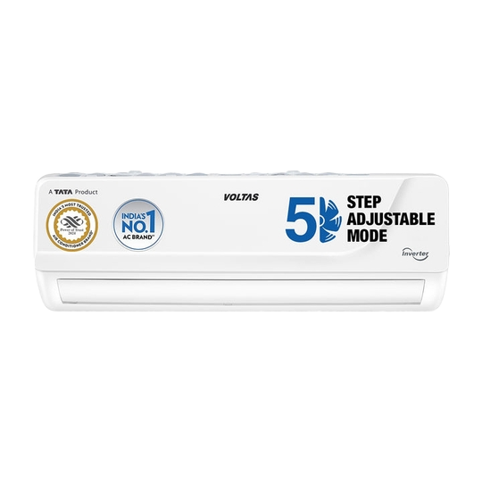 Voltas Adjustable Inverter AC, 1.5 Ton, 3 star- 183V Vectra Platina