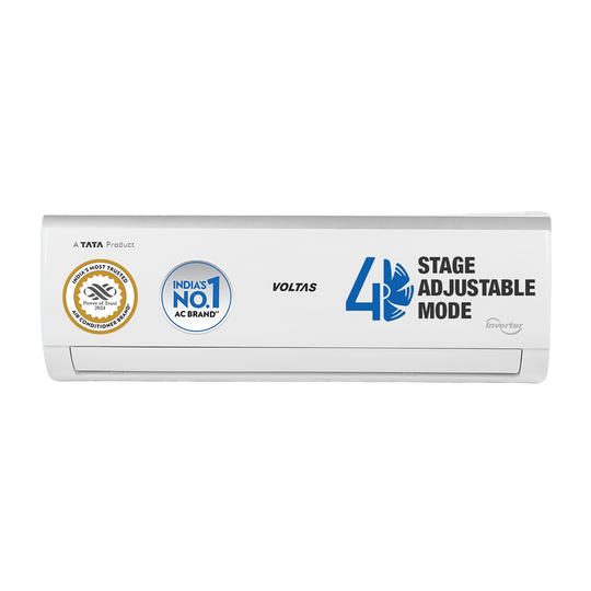 Voltas Adjustable Inverter Split AC, 1.5 Ton, 5 star - 185V Vectra Elite
