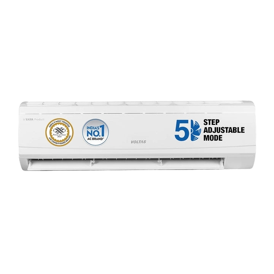 Voltas Adjustable Inverter Split AC, 2 Ton, 5 star - 245V Vectra Plus