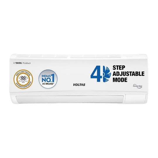 Voltas Adjustable Inverter Split AC, 1.5 Ton, 3 star - 183V CAX
