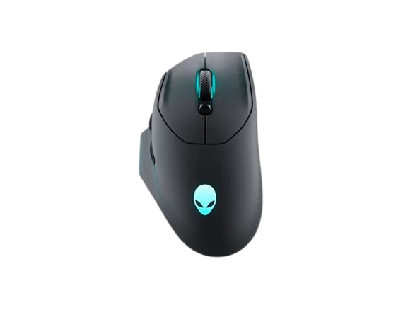 ALIENWARE WIRELESS GAMING MOUSE AW620M