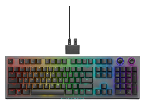 ALIENWARE TRI-MODE WIRELESS GAMING KEYBOARD - AW920K