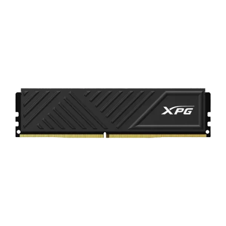 Adata XPG Gammix D35 16GB (16GBx1) DDR4 3200MHz Desktop RAM (Black)