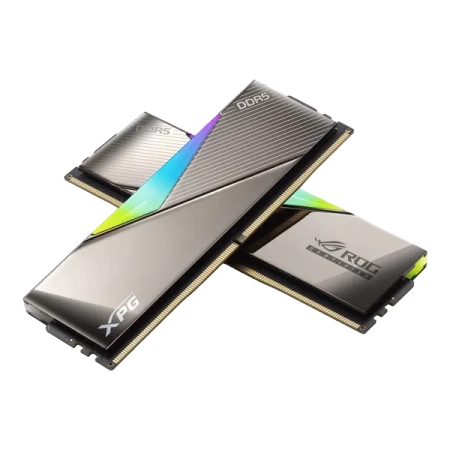 Shop Adata XPG Lancer RGB ROG Certified 32GB (16GBx2) DDR5 6600MHz