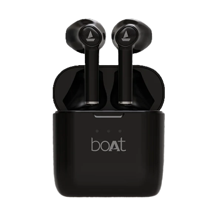 boAt Airdopes 131 Wireless Earbuds with upto 60 Hours Playback
