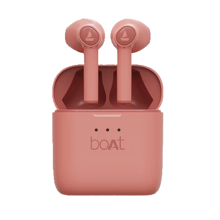 boAt Airdopes 131 Wireless Earbuds with upto 60 Hours Playback
