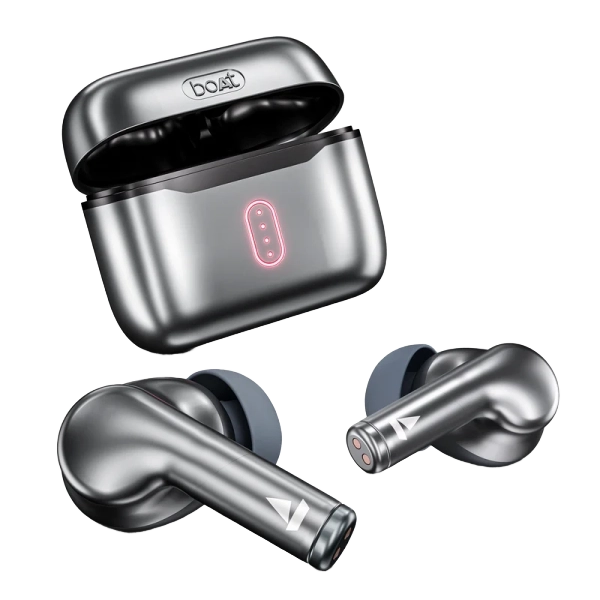 Shop boAt Airdopes 141 Pro Buds Wireless Earbuds with 60H Playback