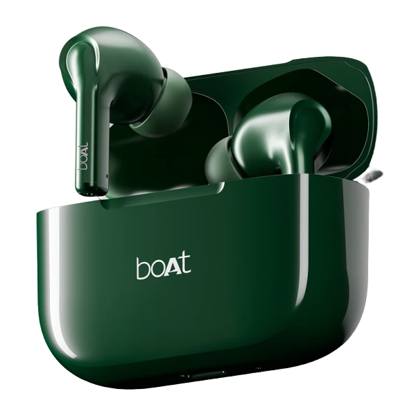 boAt Airdopes 161 Wireless Earbuds with Massive Playback of upto 40 Hours