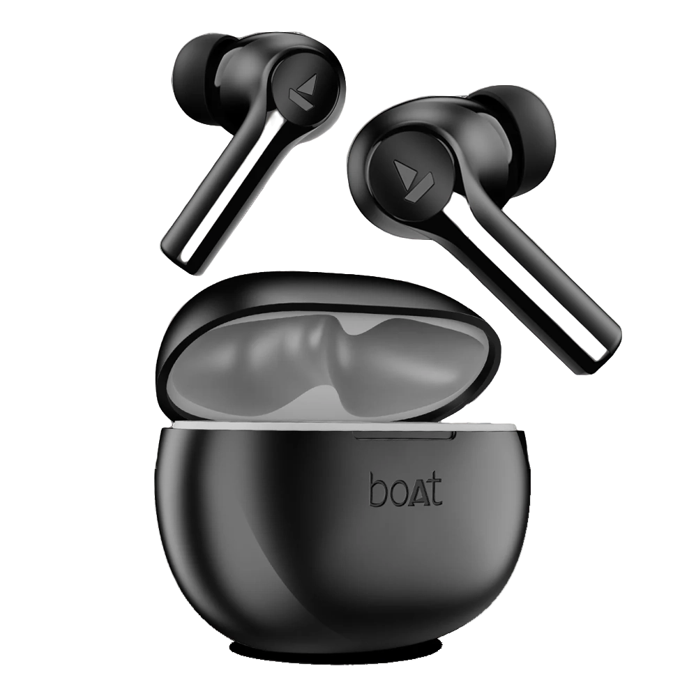 boAt Airdopes Supreme Wireless Earbuds with 50 Hours Playback