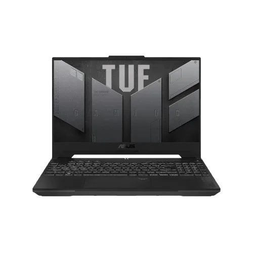 ASUS TUF Gaming A15 Gaming Laptop AMD Ryzen7 7435HS 8GB GDDR6 NVIDIA RTX 4060 GPU 16GB 512GB 15.6 FHDWindows 11 Home FA507NVR-LP104WS