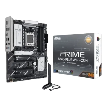 ASUS Prime B840-Plus WIFI-CSM ATX Motherboard