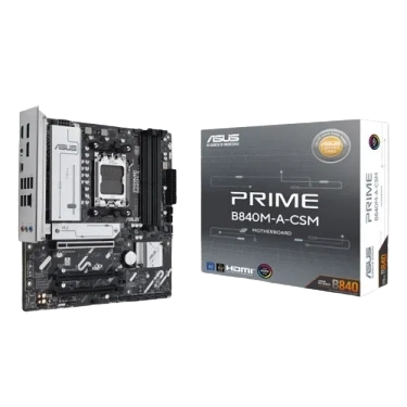 ASUS Prime B840M-A-CSM M-ATX Motherboard