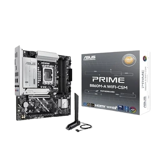 ASUS Prime B860-Plus WIFI-CSM ATX Motherboard