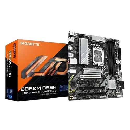 GIGABYTE B860M DS3H M-ATX Motherboard Online In India Low Price At