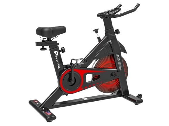 PowerMax BS-151 Home Use Group Bike/Spin Bike