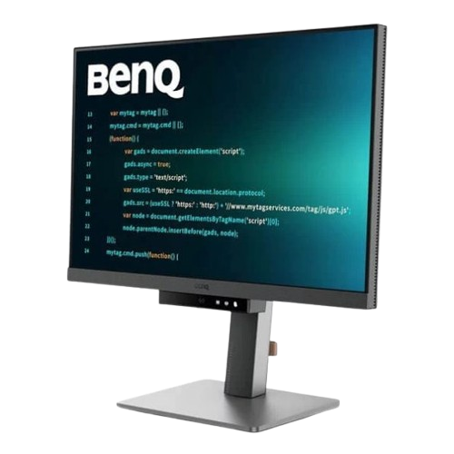 BenQ RD240Q|24.1” 16:10 WQXGA USB-C Ergonomic Programming Monitor