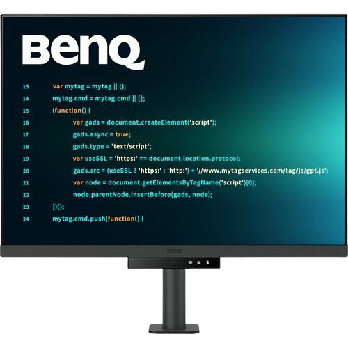 BenQ RD280U|28.2” 3:2 4K+ BenQ Programming Monitor with Backlight MoonHalo