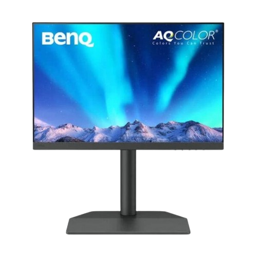 BENQ SW242Q|24-inch 2K AdobeRGB 90W USB-C Photographer Monitor