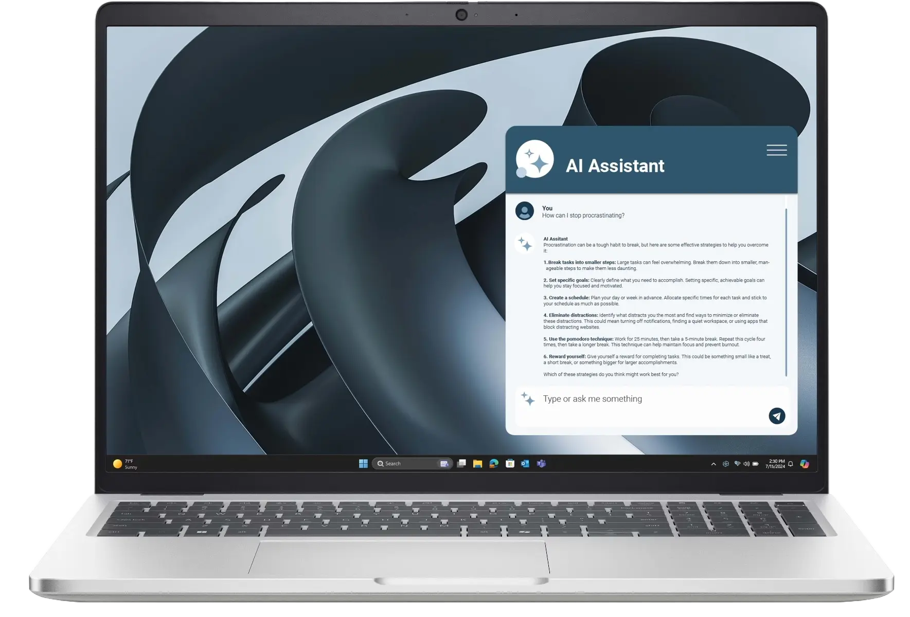 Dell Pro 16 Plus Laptop AMD Ryzen 220 Processor 16GB 512GB 16