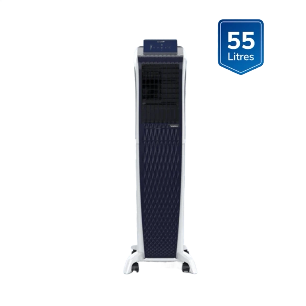 Shop Symphony Diet 3D 55B BLDC Tower Air Cooler 55-litres with