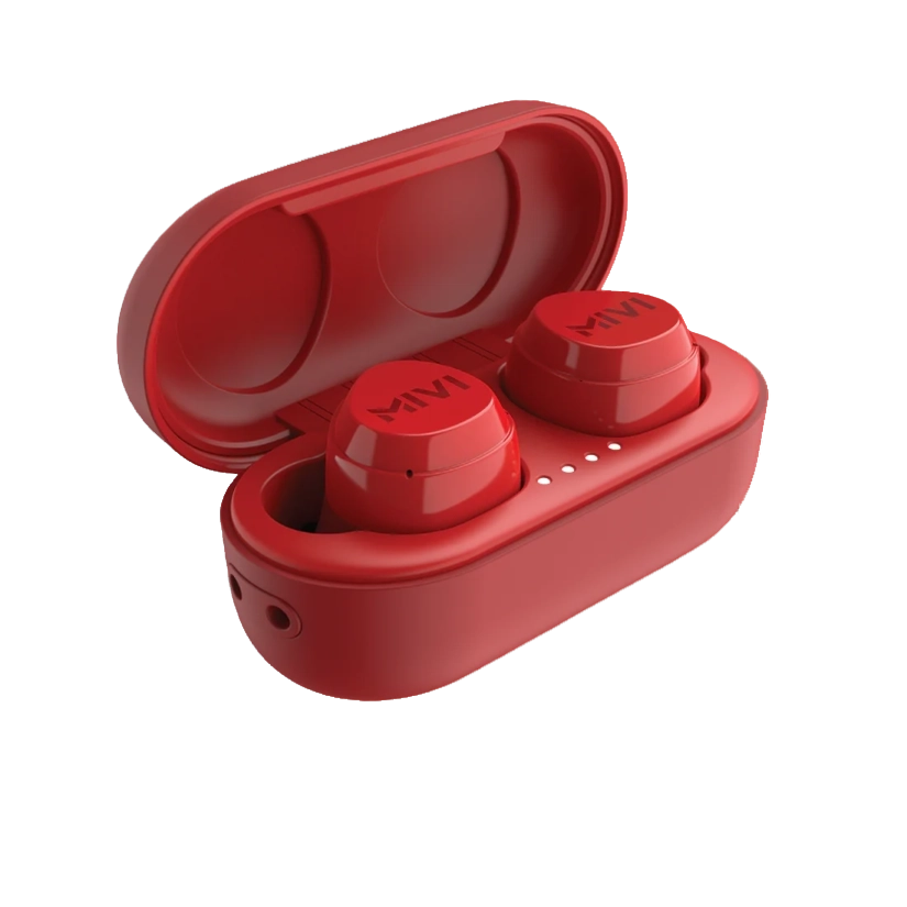 Mivi DuoPods M20 Bass That Blasts, Battery That Lasts – Swapna