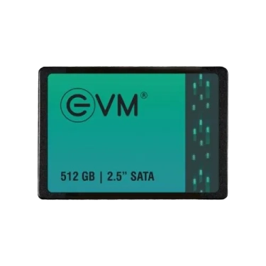 EVM 512GB Internal SSD