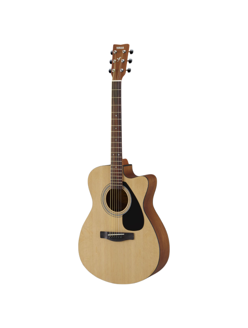 Yamaha FS80C Natural Acoustic Guitar (Made in India)