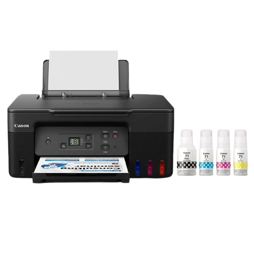 Canon PIXMA G2770 MegaTank All-in-one (Print, Scan, Copy) Inktank Colour Printer