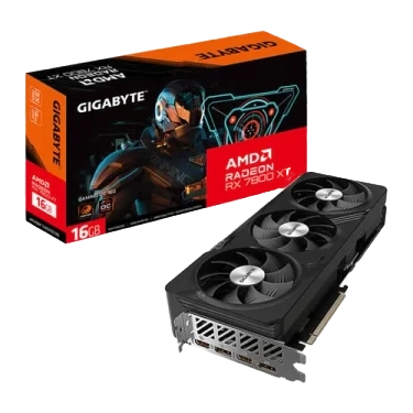 Gigabyte RX 7800 XT Gaming OC 16GB Graphics Card