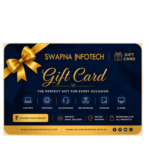 Swapna Infotech GiftCard