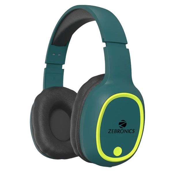 Zebronics Thunder Wireless Headphone