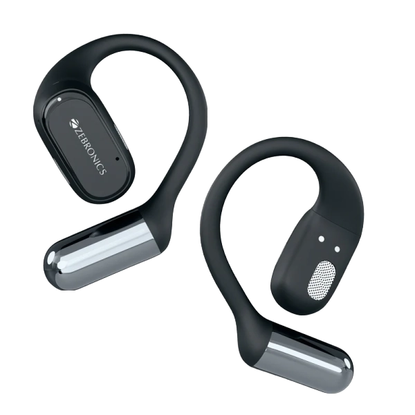 Zebronics PODS O (Open-Ear) OWS Earbuds
