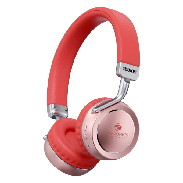 Zebronics Duke 2 Wireless Headphone