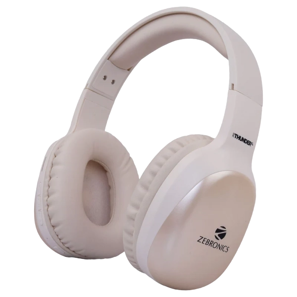 Zebronics Thunder Pro Wireless Headphone