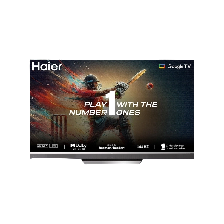 Haier Mini LED H75M95EUX