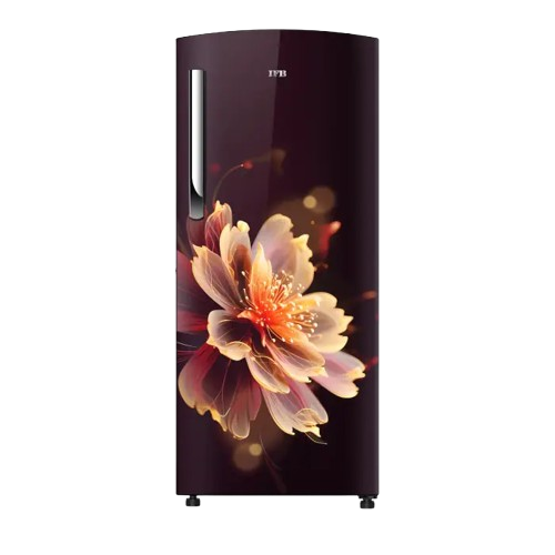 Shop IFBDC-2233FRM Direct Cool Refrigerator 197 L | 3 Star | Metal