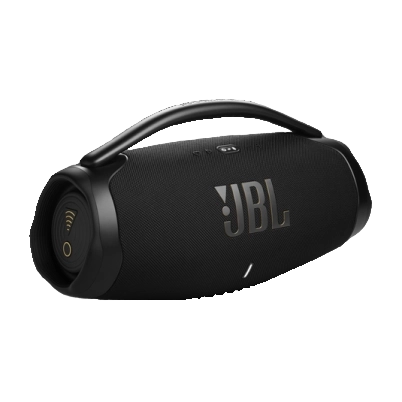 JBL Boombox 3 Wi-Fi Powerful Wi-Fi and Bluetooth portable Speaker