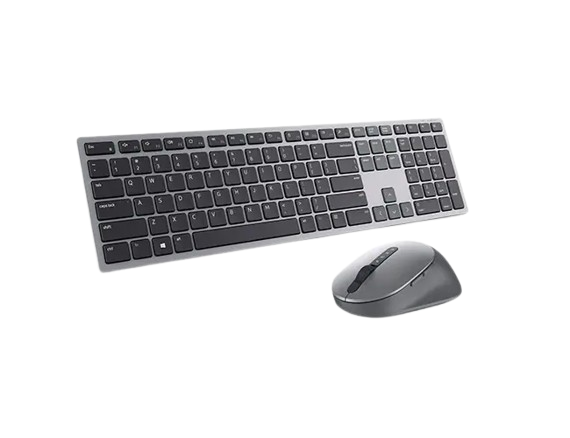 Dell Premier Multi-Device Wireless Keyboard and Mouse International English - KM7321W
