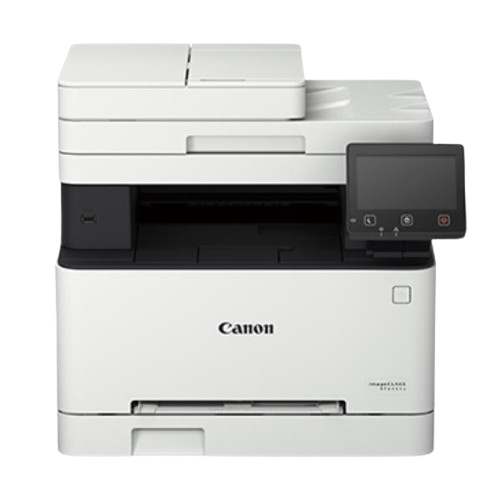 Canon imageCLASS MF645CX Multi Function Laser Colour Printer with FAX and DADF