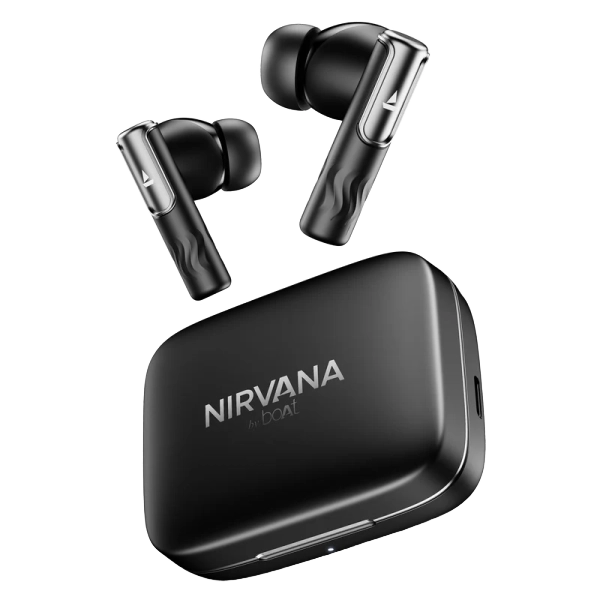 boAt Nirvana Ivy Wireless Earbuds, 50 Hours Playback
