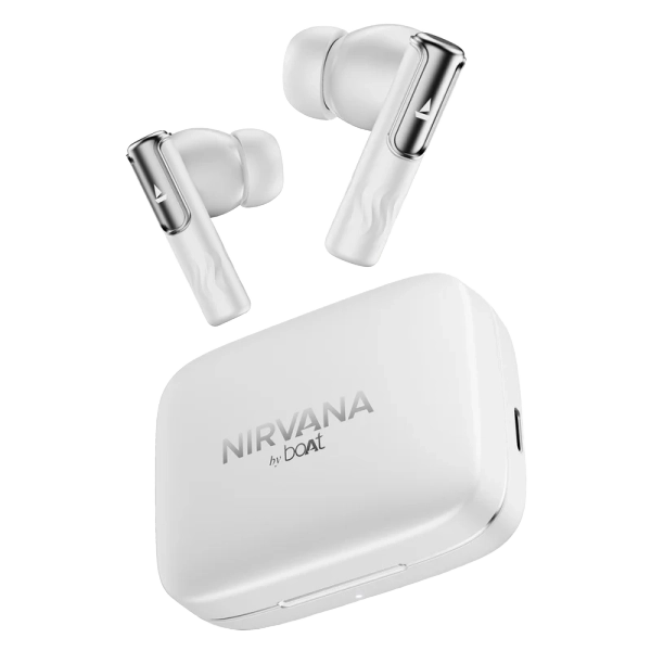 boAt Nirvana Ivy Wireless Earbuds, 50 Hours Playback
