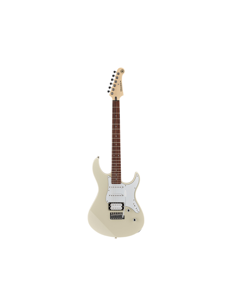 Yamaha PAC112V Vintage White Electric Guitar