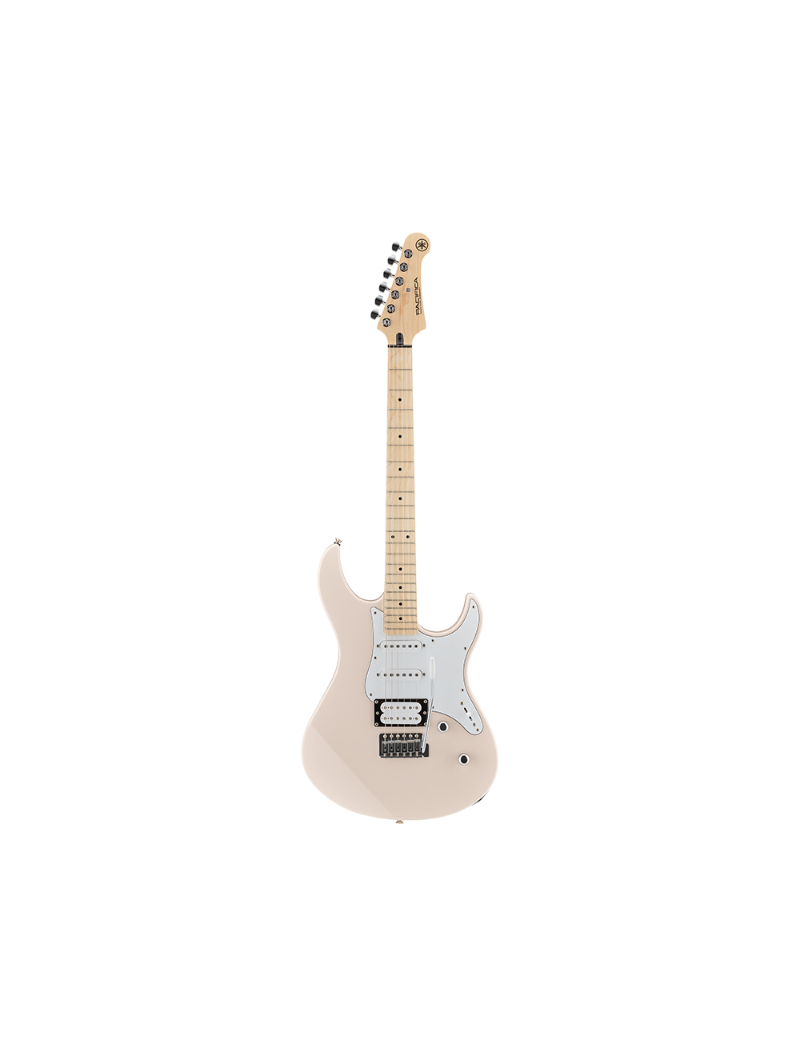 Yamaha PAC112VM Sonic Pink Electric Guitar
