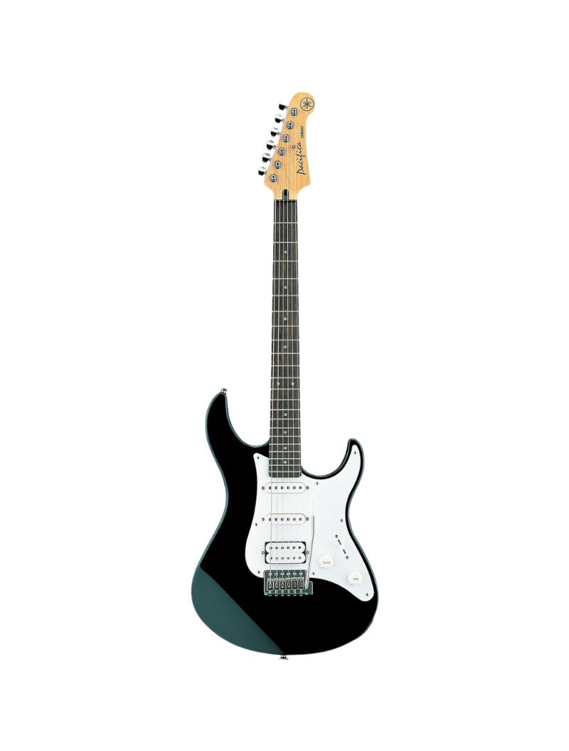 Yamaha PACIFICA112J Black Electric Guitar