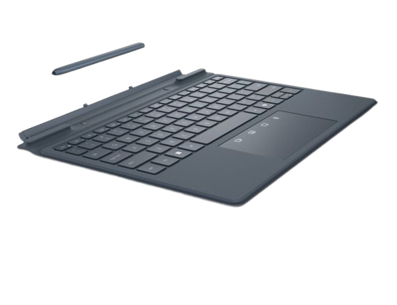 Dell Latitude 7350 Detachable Collaboration Keyboard and Active Pen - International English