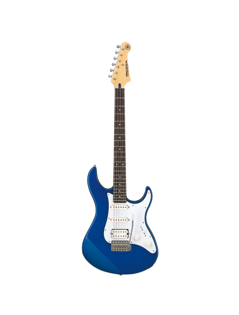 Yamaha Pacifica 012 Dark Blue Metallic Electric Guitar