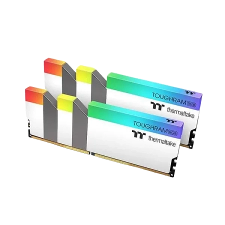 Thermaltake Toughram RGB 16GB (8GBx2) DDR4 4000MHz RGB (White)